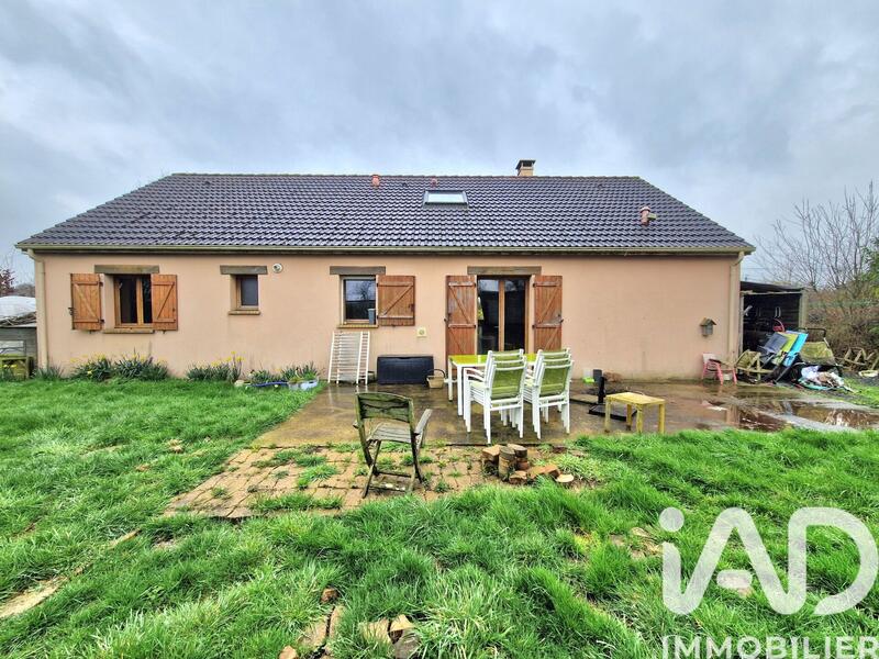 Maison de village - 145 m² - 7 pièces