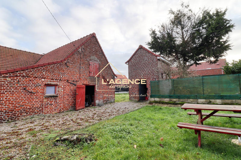 Ferme - 74 m² - 3 pièces