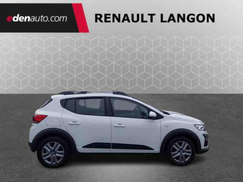 Dacia Sandero Eco-G 100 Stepway Confort