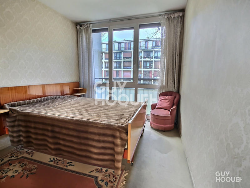 Appartement - 56 m² - 3 pièces