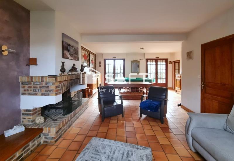 Maison - 154 m² - 6 pièces