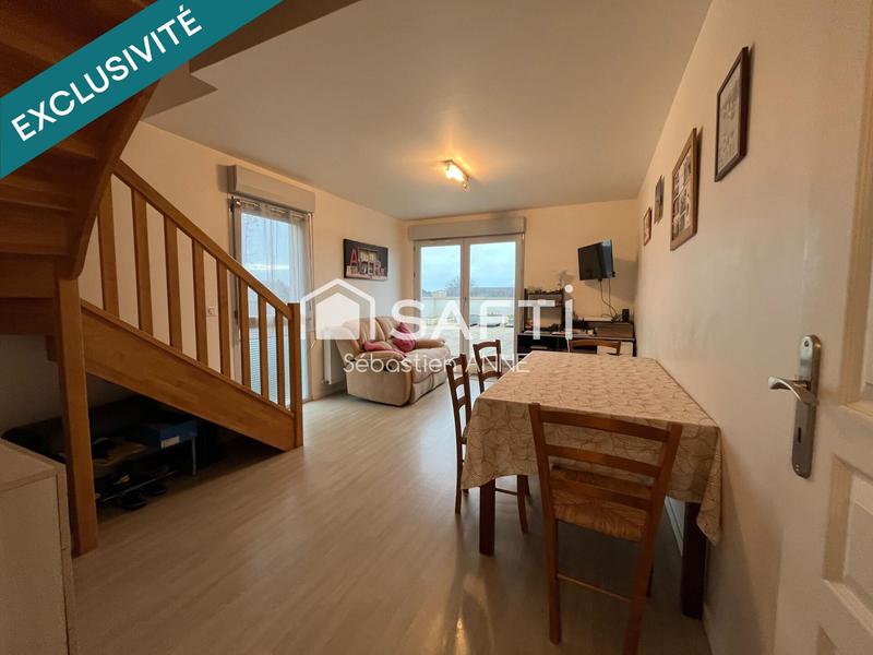 Appartement - 55 m² - 4 pièces
