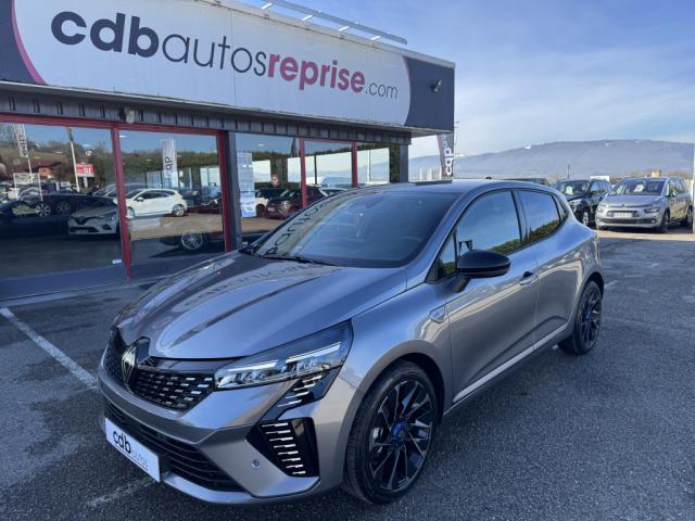 Renault Clio V TCe 90 ch Gsr2 Esprit Alpine