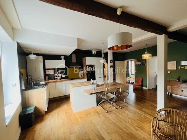 Appartement - 74 m² - 3 pièces