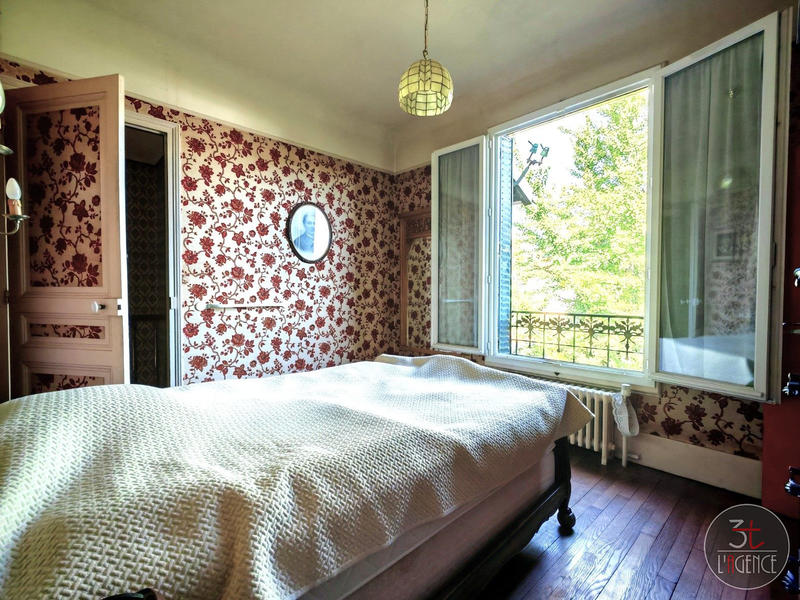 Maison ancienne - 142 m² - 8 pièces