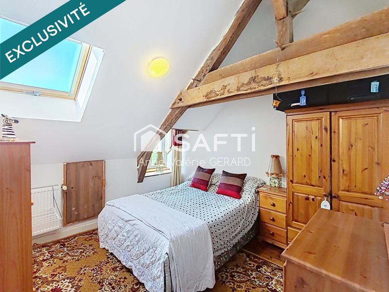 Maison - 178 m² - 7 pièces