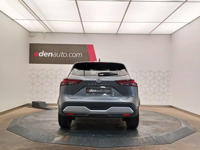 Nissan Qashqai Mild Hybrid 158 ch Xtronic n-Connecta