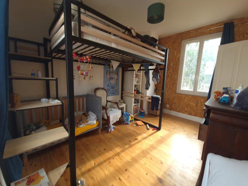 Maison - 82 m² - 4 pièces