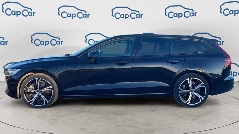 Volvo V60 2.0 T6 340 Hybride Bva8 Plus Style Dark