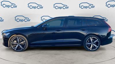 Volvo V60 2.0 T6 340 Hybride Bva8 Plus Style Dark