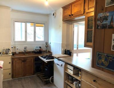 Appartement - 72 m² - 4 pièces