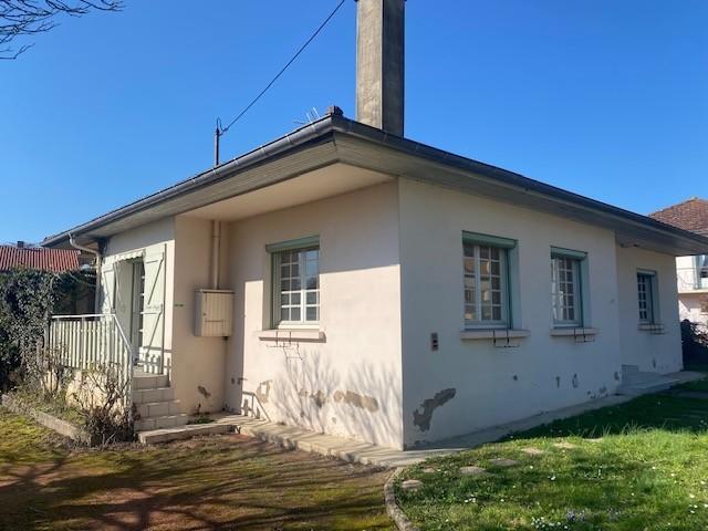 Maison - 113 m² - 5 pièces