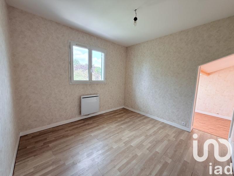 Maison - 125 m² - 7 pièces