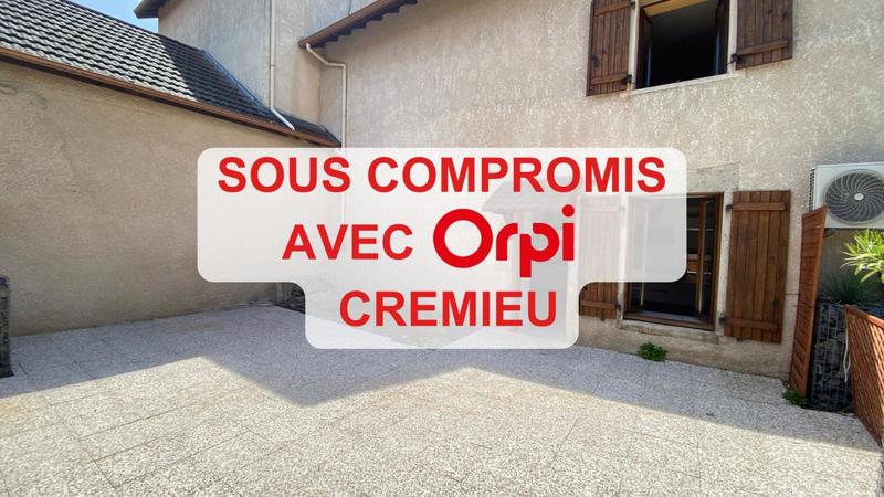 Maison - 55 m² - 3 pièces