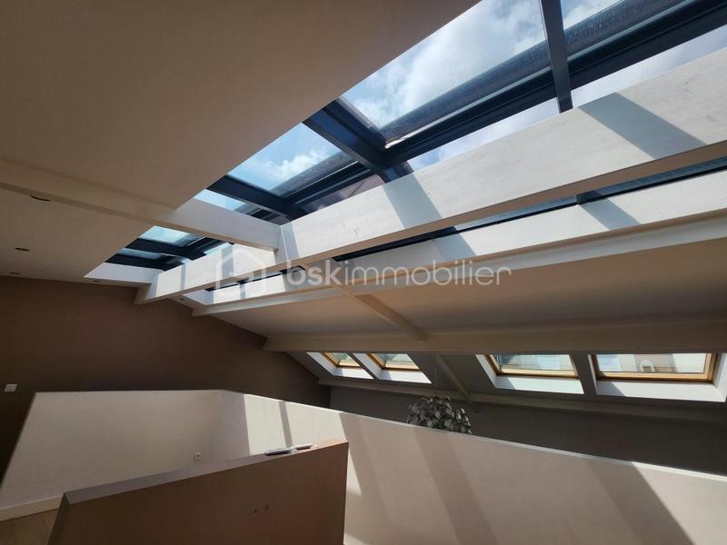 Maison d'architecte - 125 m² - 4 pièces