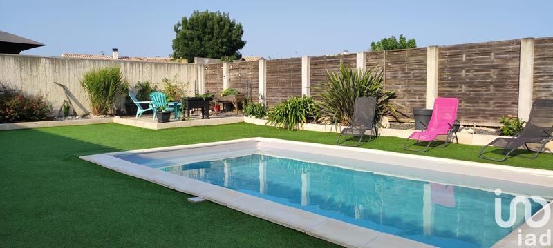 Maison - 115 m² - 5 pièces