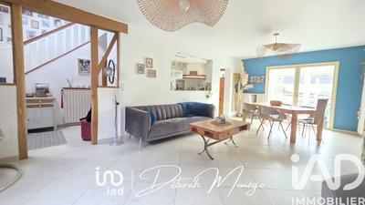 Maison - 160 m² - 6 pièces