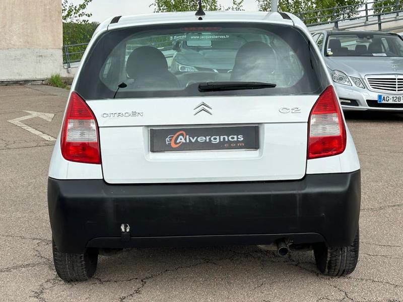 Citroën C2 1.4 Hdi