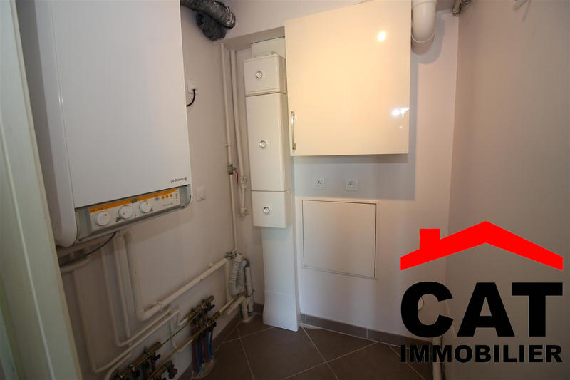 Appartement - 49 m² - 3 pièces