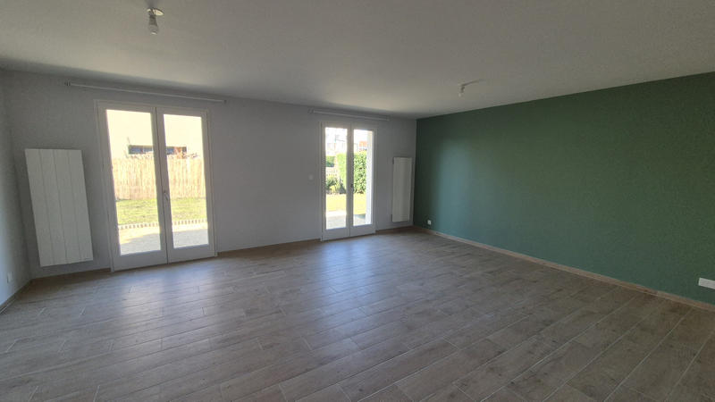 Maison - 82 m² - 4 pièces