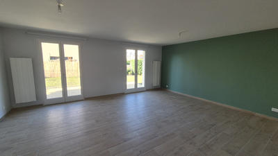 Maison - 82 m² - 4 pièces