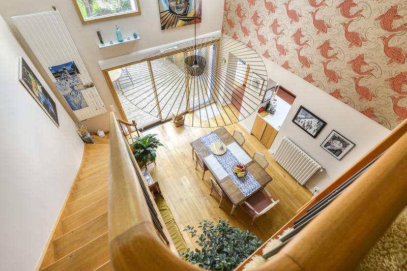 Maison - 130 m² - 6 pièces