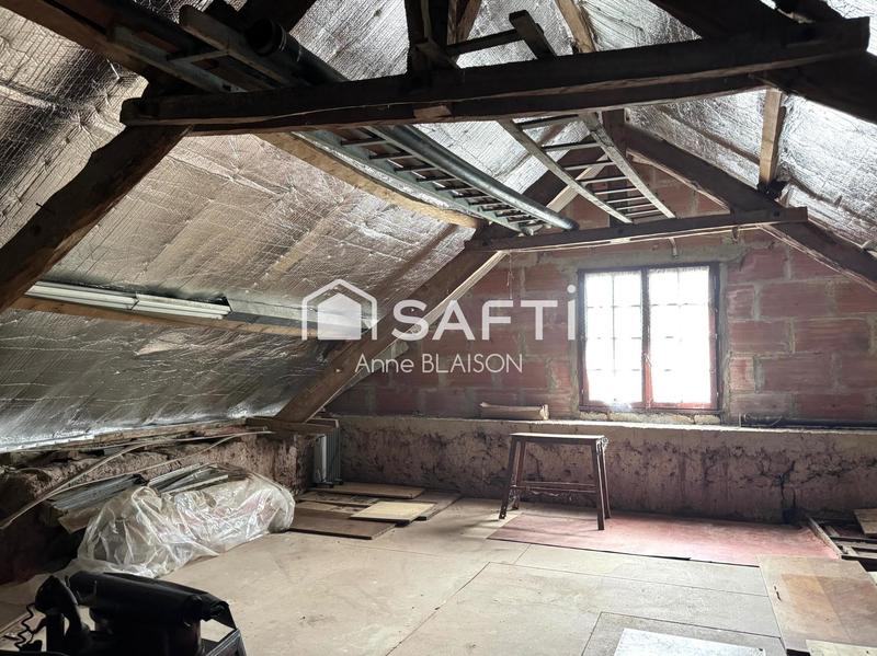 Maison - 77 m² - 4 pièces