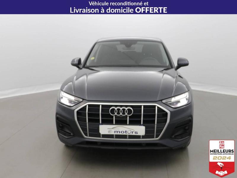 Audi Q5 Sportback 35 Tdi 163 s tronic 7 - Design