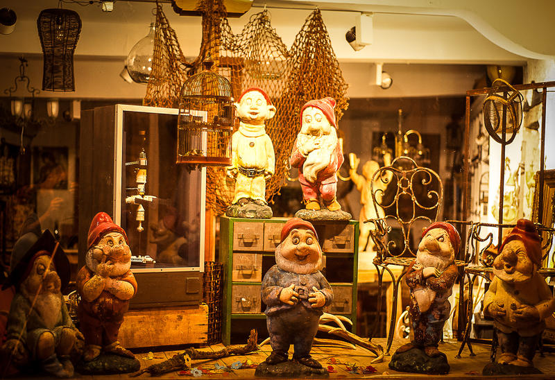 le coin des Merveilles