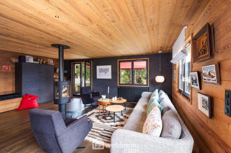 Châlet - 150 m² - 5 pièces