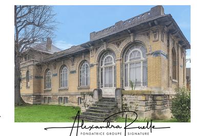 Propriété - 150 m² - 10 pièces