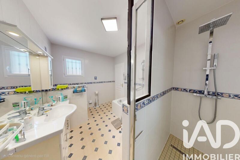 Maison - 172 m² - 6 pièces