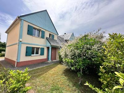 Maison - 81 m² - 6 pièces