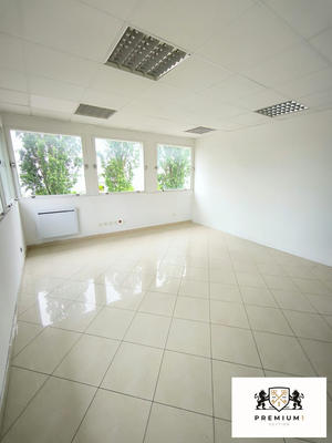 Bureau - 20 m² - 1 pièce