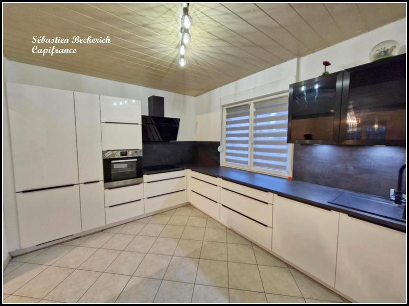 Maison - 135 m² - 5 pièces