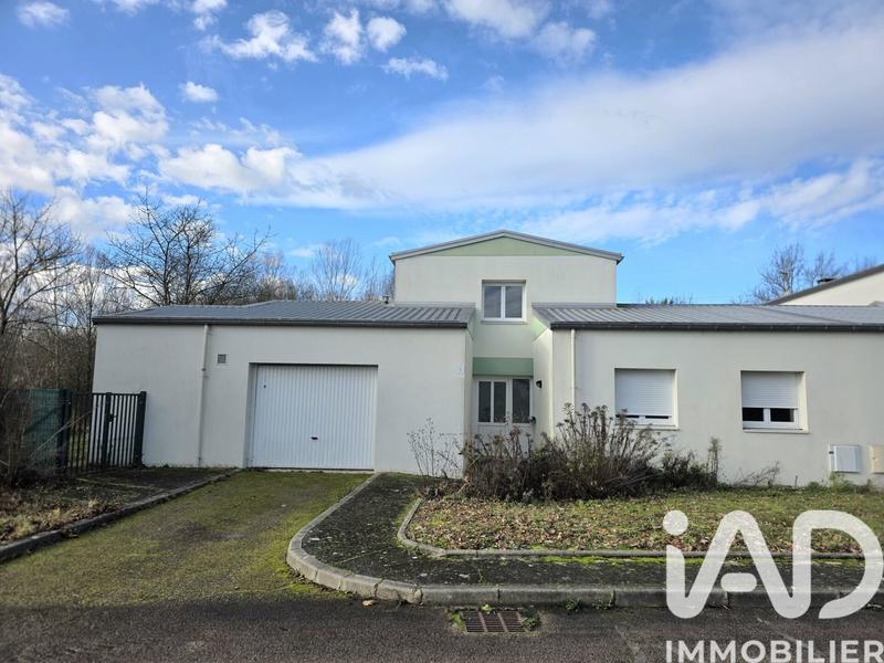 Maison - 128 m² - 7 pièces