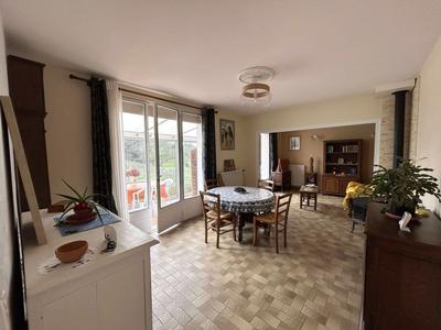 Maison - 75 m² - 3 pièces