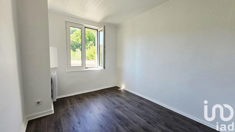 Maison de ville - 63 m² - 3 pièces