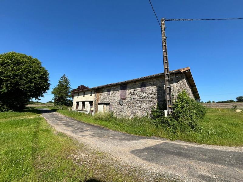 Maison - 75 m² - 3 pièces