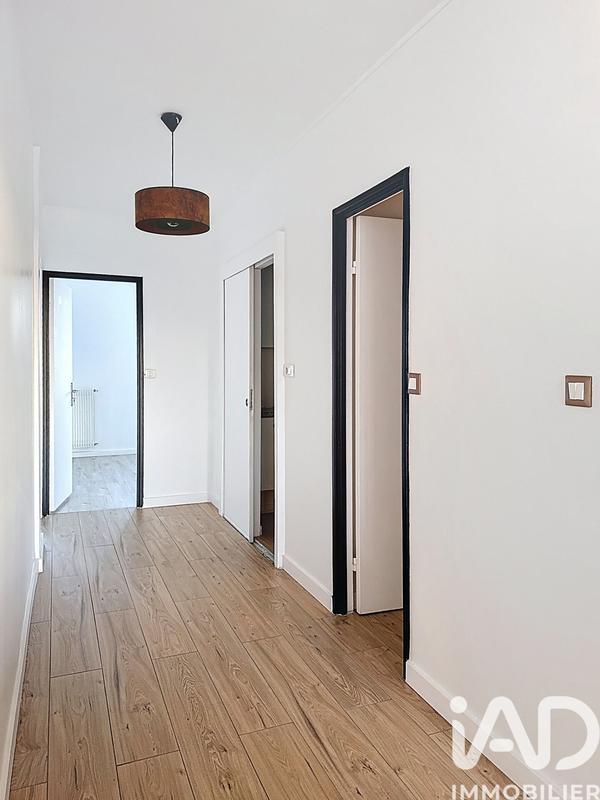 Appartement - 61 m² - 3 pièces