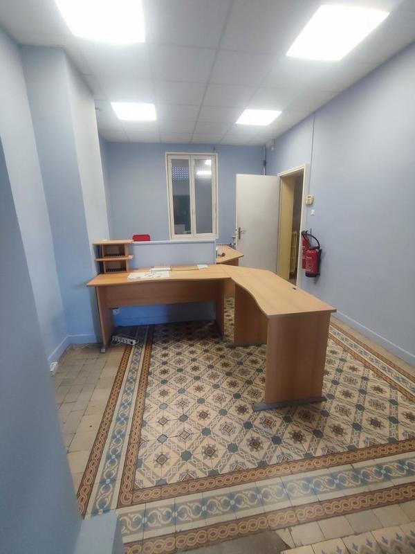 Immeuble - 120 m² - 3 pièces