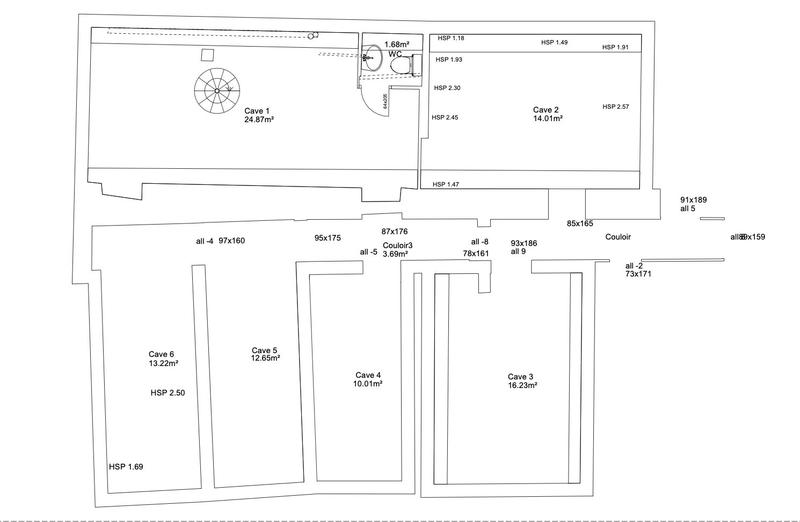 Local commercial - 87 m²