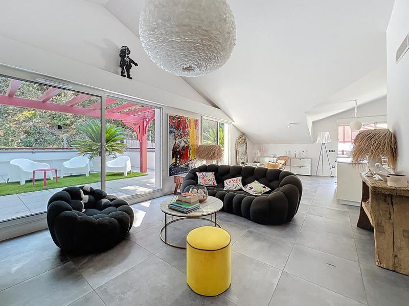 Appartement - 78 m² - 3 pièces