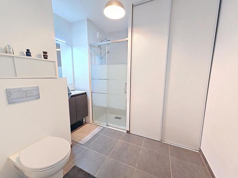 Appartement - 43 m² - 2 pièces