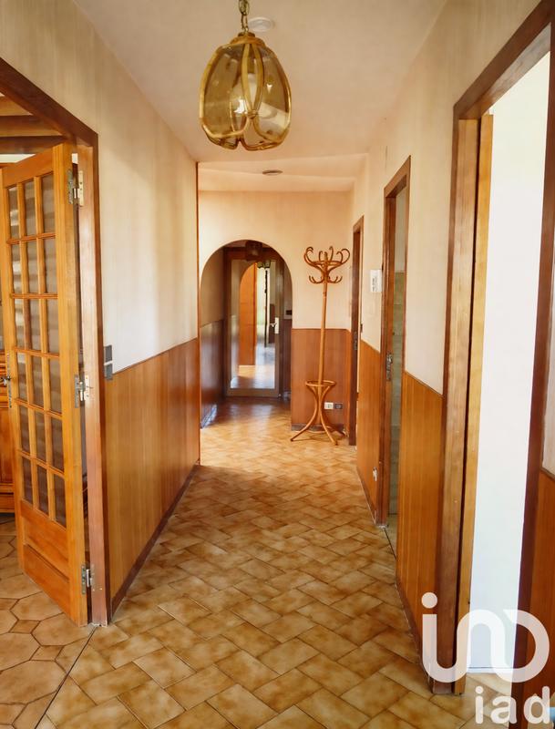 Maison - 107 m² - 4 pièces