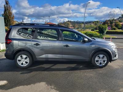 Dacia Jogger Eco 100 Essentiel 7 places + Pack Clim (dispo imm