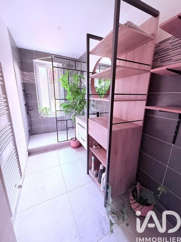 Appartement - 58 m² - 3 pièces