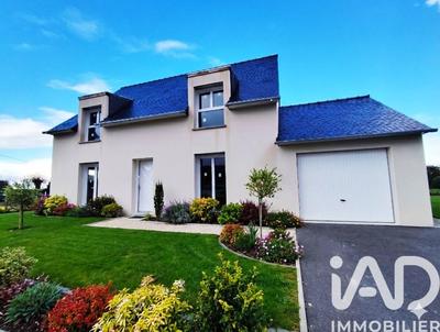 Maison - 132 m² - 6 pièces