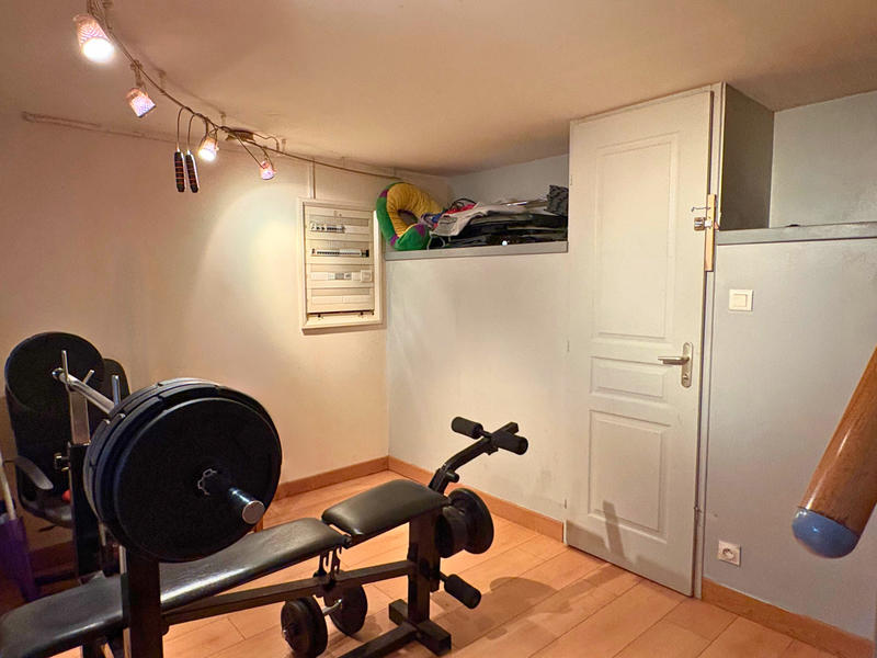 Maison - 79 m² - 4 pièces