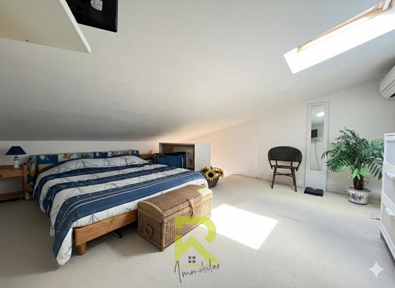 Duplex - 43 m² - 2 pièces